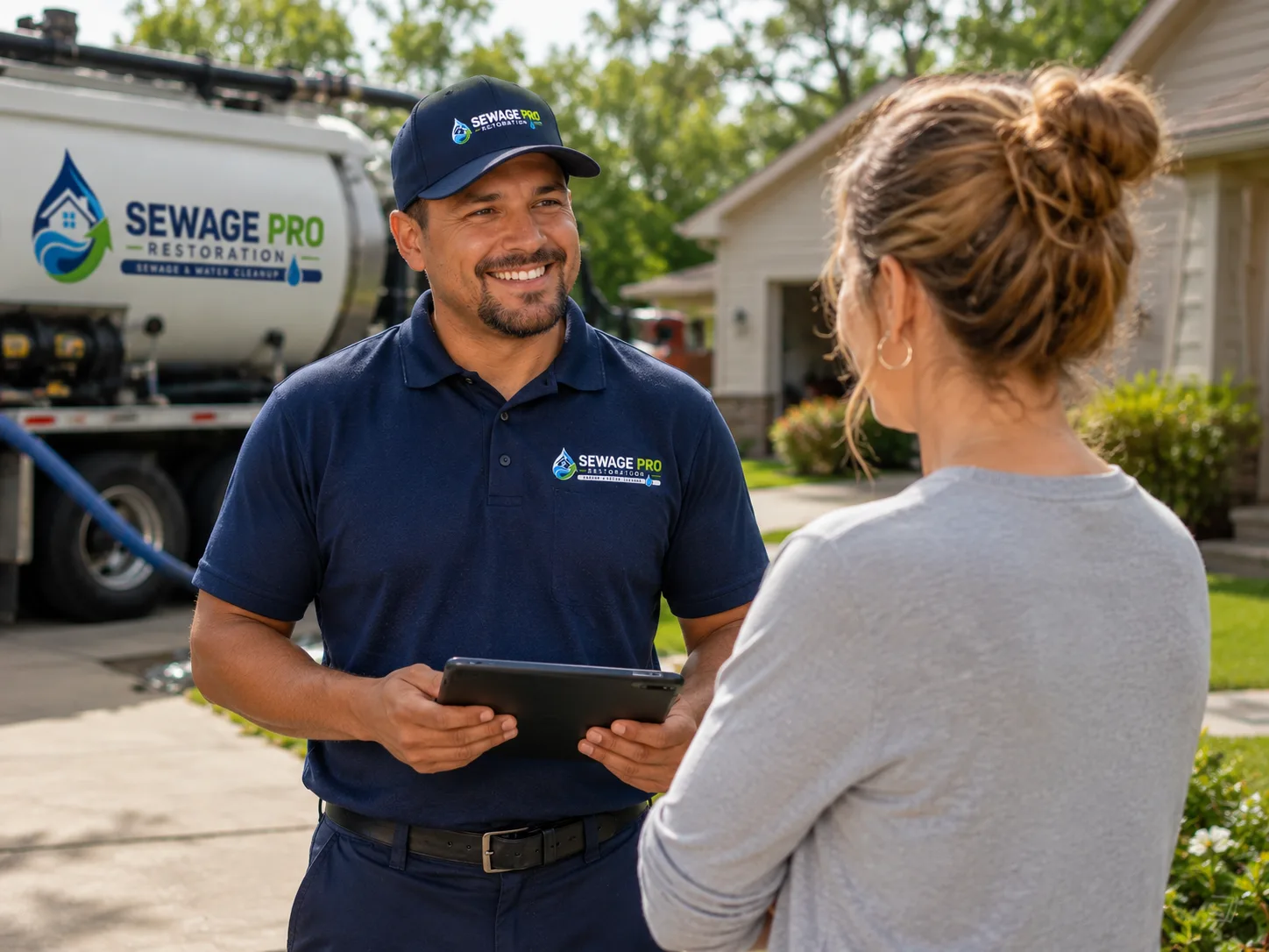 Sewage Cleanup Services Grady, AL FAQs